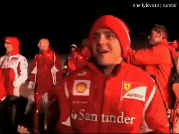 shellylove10: Ferrari’s Wrooom event was always the BEST in the winter break! So much Fun, so much J