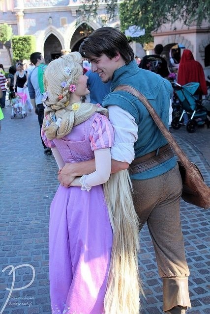 misskathleenanne:  Disney Face Characters: Couples ❤️  (Even though some aren’t