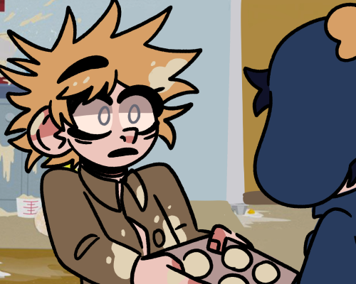 Based Off True Events Between My Friend And I Who Share Negative Brain Cells 