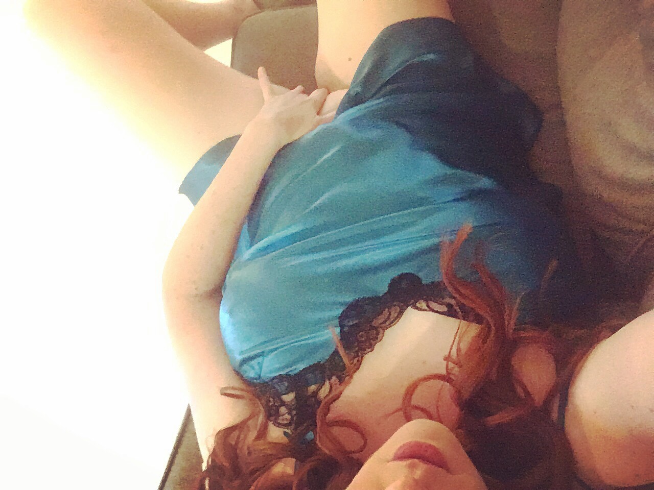 thecoppermuse:Thinking of you tonight….. desperately wish you were the one touching