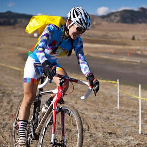 crossgram: #tbt to a 2012. #CX ! I like to dabble in #cyclocross in the fall…. Generally with a cape