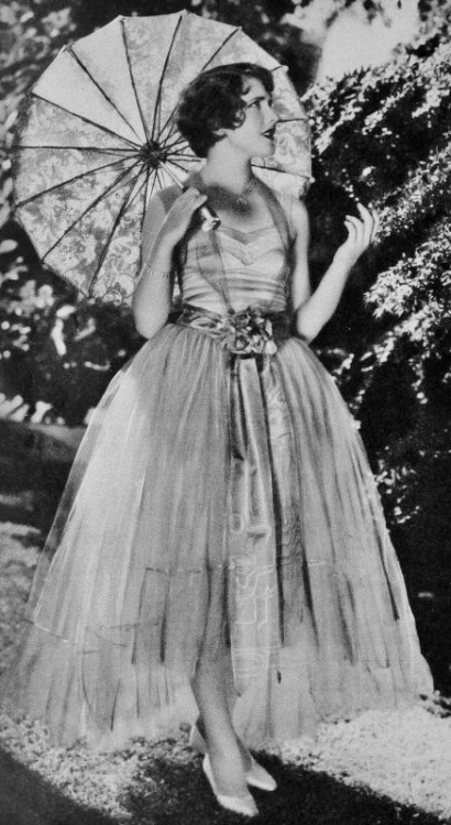 silver-screen-nostalgia: Jean Arthur - 1929