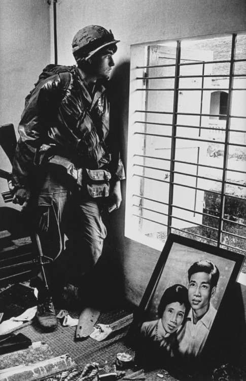 nevver:Street fighting man,Don McCullin