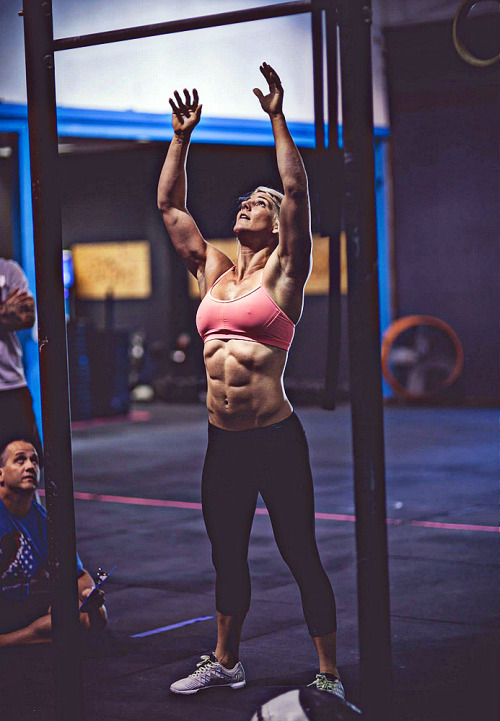 onlyfitgirls:  Molly Vollmer by Ali Samieivafa Photography  