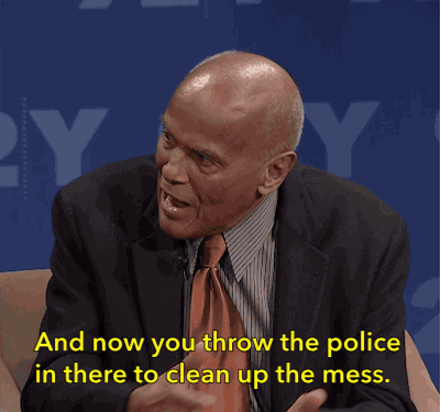 swagintherain:  Cops ruin everything. 