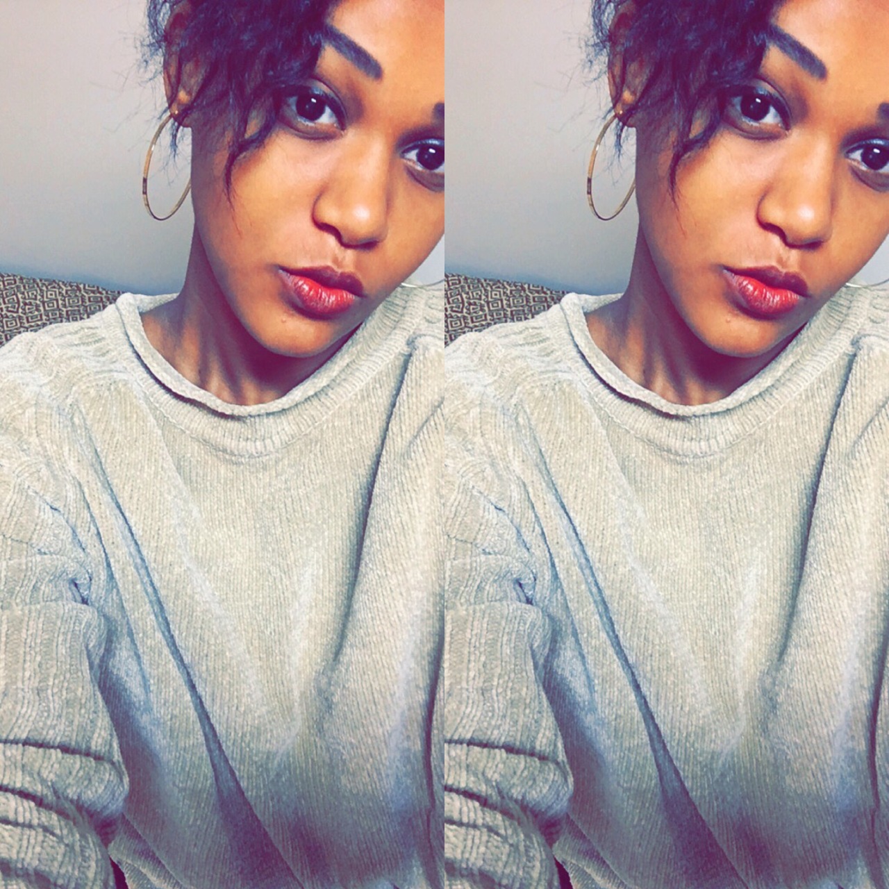 mirqueer:  Carefree young educated black woman 👀