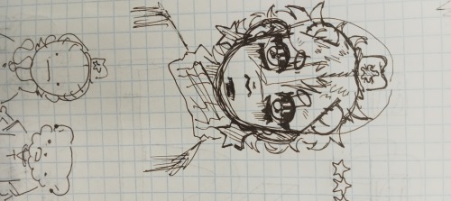 Just Some Scribbles