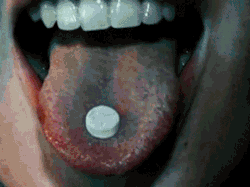 ssuicide-blonde:  enticinginsanity:  crooked-yovth:  Untitled | via Tumblr on We Heart It - http://weheartit.com/entry/80618910   One pill makes you small  Vote for me (ssuicide-blonde)  here then message me your vote number here for a promo of your choic