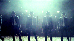 I'm just a [insert CROSS GENE's fandom name here]