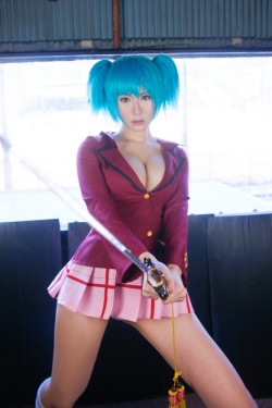 Cosplay Sexy