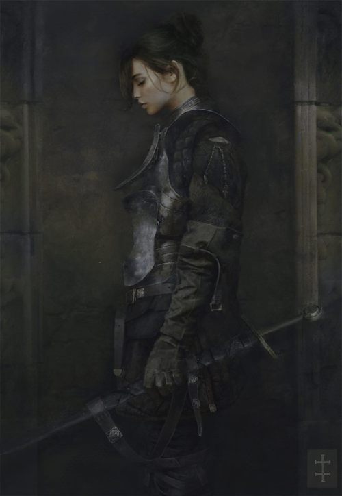 valar-morghulis:  by Eve Ventrue 