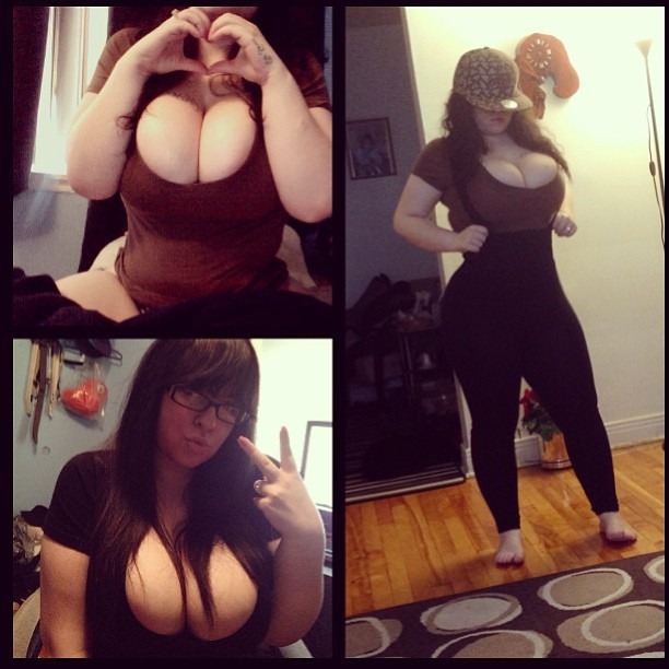 infatuatedwiththick:hbombcollector:Three for one.   