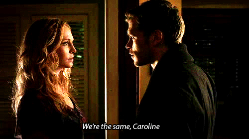 Heinous fuckery, most foul. — Klaroweek Day 3: Season 4