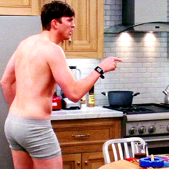 Male Celebrity Pits