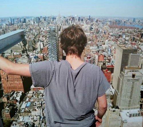 qhio:  BASTILLE. WILD WORLD.