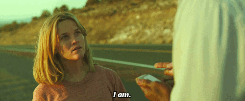 profeminist:  haidaspicciare:  Mo McRae &amp;  Reese Witherspoon, “Wild”