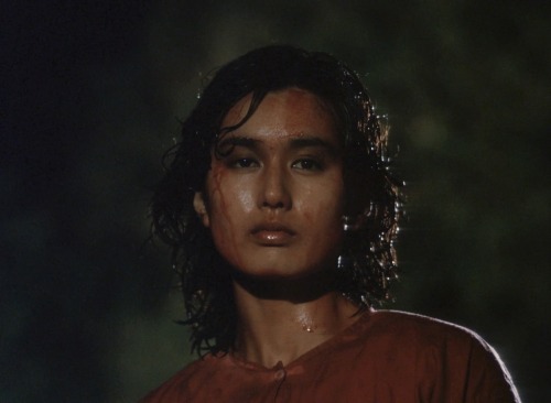 splinteredsoul:Mari Shirato in Mermaid Legend (1984)