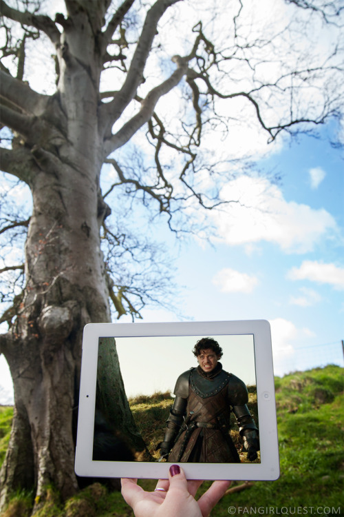 fangirlquest:  Our first ever Game of Thrones sceneframes are here, hurray!Head on over to fangirlquest.com to see more photos & read about the locations in Northern Ireland. PS: Follow us on Twitter / Facebook / Instagram :)  I love everything about
