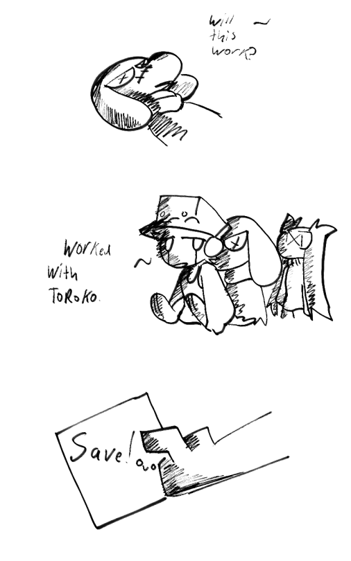 Getting King Back(my Reason That King And Toroko Are Alive In My Little Things)
