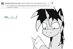 taboopony:  The nerd is strong with this
