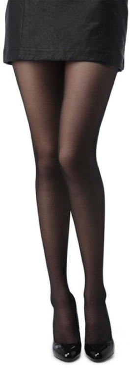 fashiontightsstyles: See more at Fashion Tights VIA SPIGA FLAWLESS FINISH SHEER PANTYHOSEElasticized