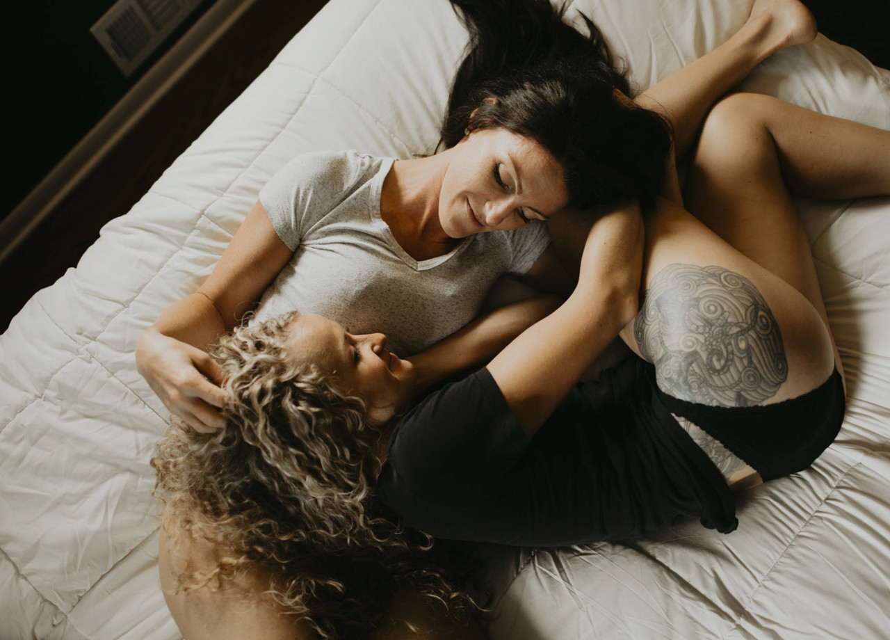 femaleintimacy:  So, can we just spend all day in bed together?!