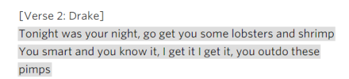succotashes:  baddiebey:  aubreyonce:     Now, if everyone would just listen to what ive been preachin and prayin and sayin..  DREYONCÉ IM HERE FOR IT