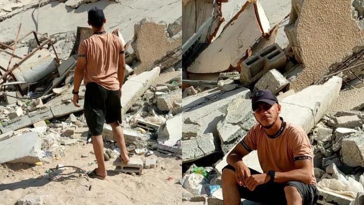 Donate to Help Abood and his family pursue safety, organized by Abdalla Alhaj