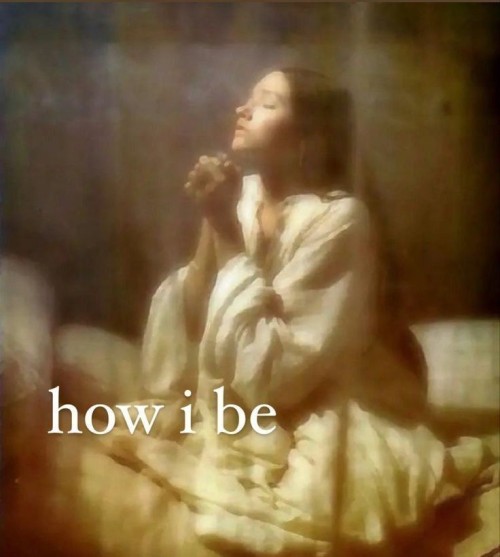 Christian Girl Things