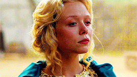 Naomi Battrick As Jocelyn Castell On Jamestown : Episode One ( 2017 )