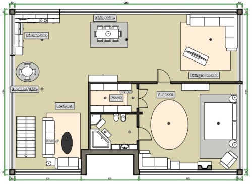 Hey Guyss! So Ive Spent The Last Three Days Making These Floor Plans Of Jeongguks Penthouse So That I