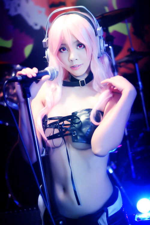 Porn Pics sexycosplaygirlswtf:  cosplayhotties:  Koyuki