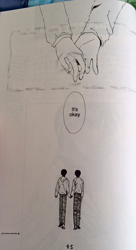 Twins Childhood Story, From The Doujinshi “FREAKS” By Shiho Inada.