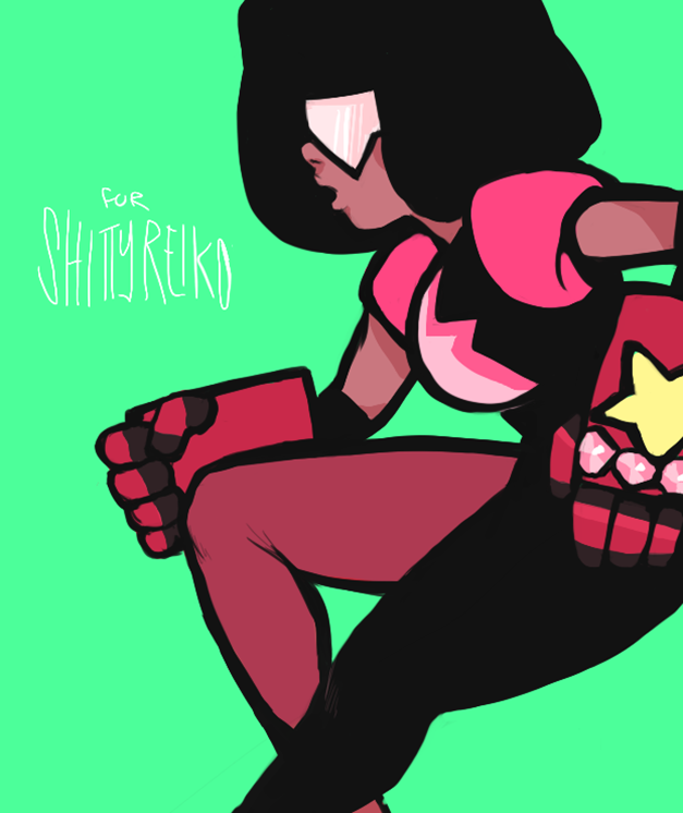amkoyy:  this is for shittyreiko!! ilu friend you’re rad and you always draw me