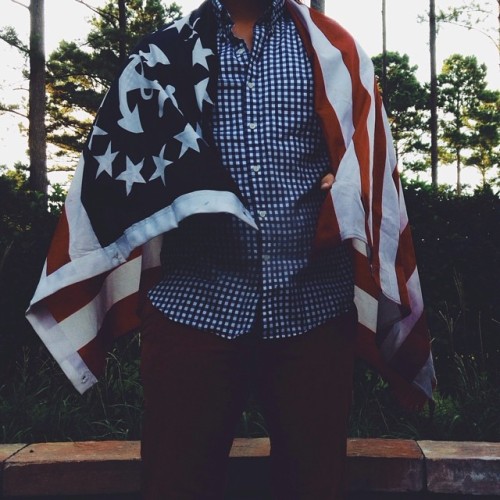 bowties-and-southernpride:  You know what it is🇺🇸 #happy4th