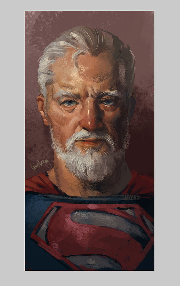 longlivethebat-universe:  Artwork by Eddie Liu 