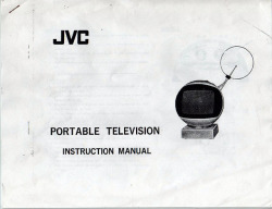Npylog:  Mod Jvc Videosphere Instruction Manual By Kenner Blythe Guy On Flickr. 