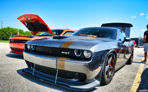 chadscapture - Dodge Challenger SRT Hellcat