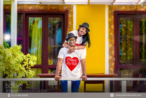 Pre Wedding Photographers in chennai by teamsparkish