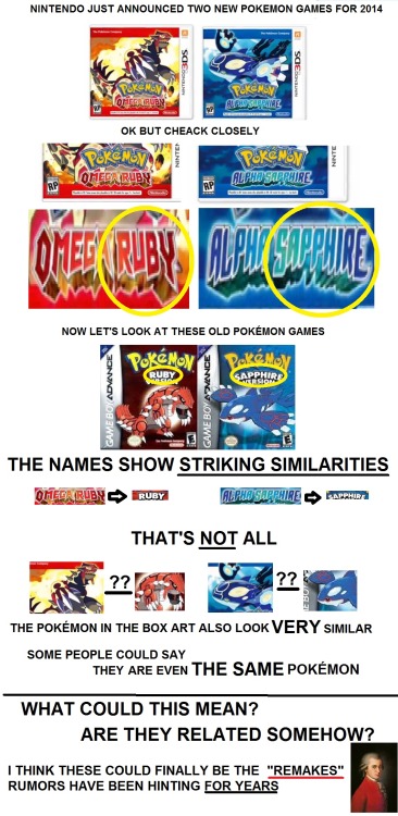 joshs-main-blog: truth about “omega ruby” and “alpha sapphire”? you decide