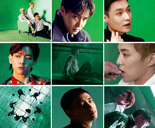 briskythesovietspy: Happy Anniversary EXO! #7yearswithEXO