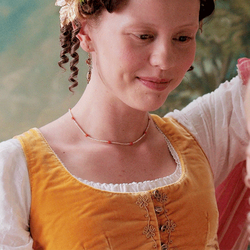 EMMA(2020)costume Appreciation: 6/(costume Design By Alexandra Byrne)