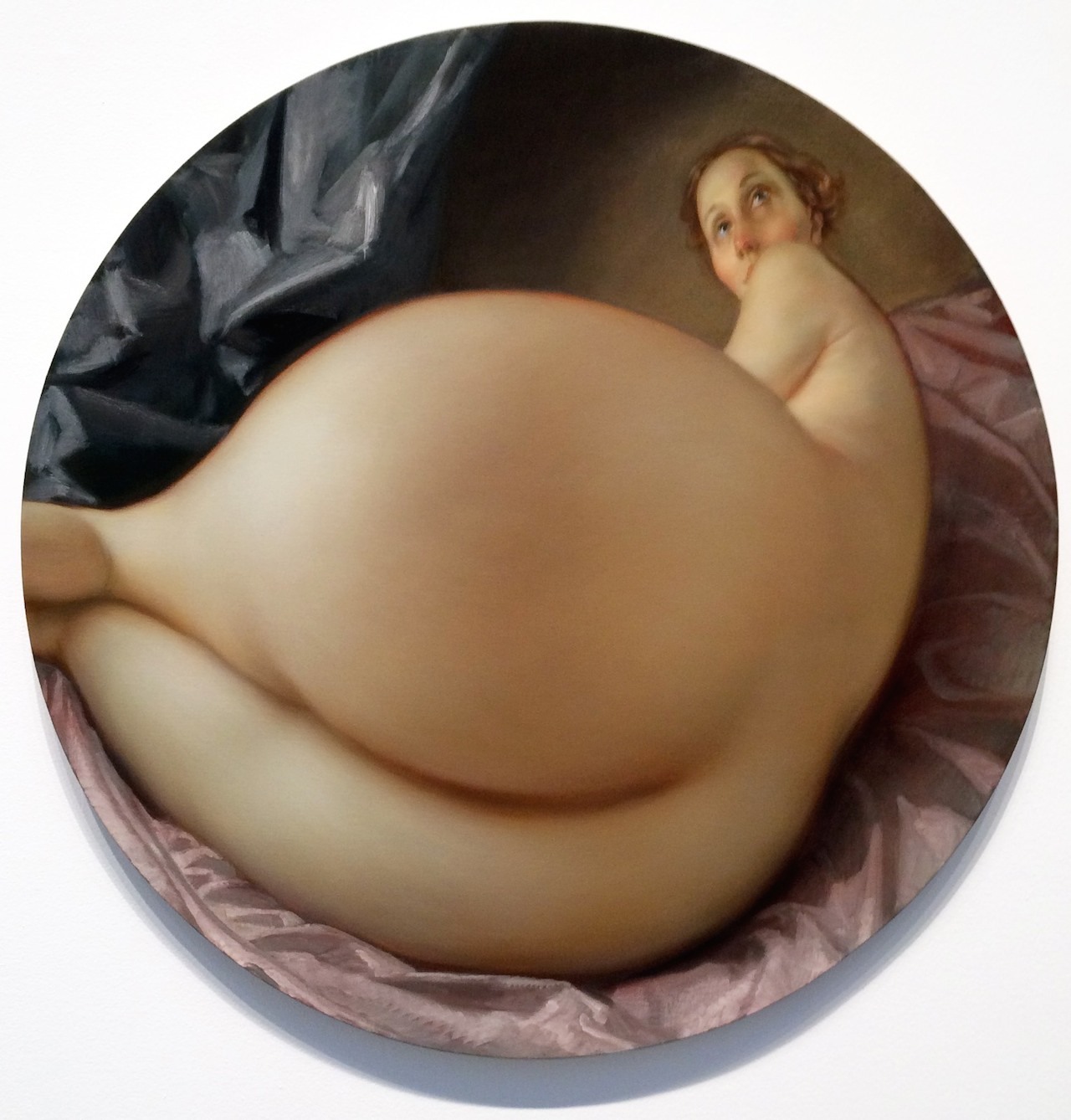 nevver:  John Currin
