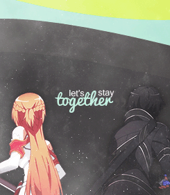seraggaki:  "I Promise You, We Will Survive And Stay Together Forever"