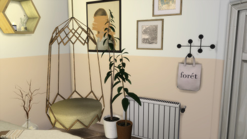 The Sims 4: BOHEMIAN ROOMName: Bohemian Room§ 3.354Download in the Sims 4 GalleryOriginID: mode