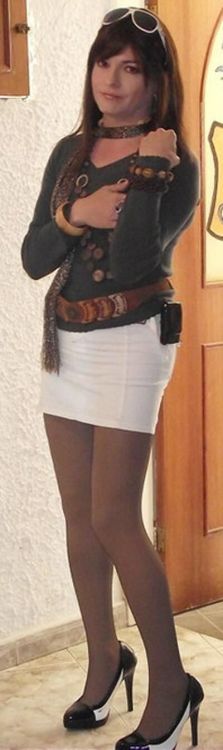 yes-sadie100:  Release your inner gurl - join my free feminization program today-