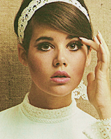 trianglemix:  60s Models(Twiggy, Jean Shrimpton, Colleen Corby, Lauren Hutton, Penelope
