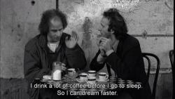 lazypacific:Coffee And Cigarettes (2003),