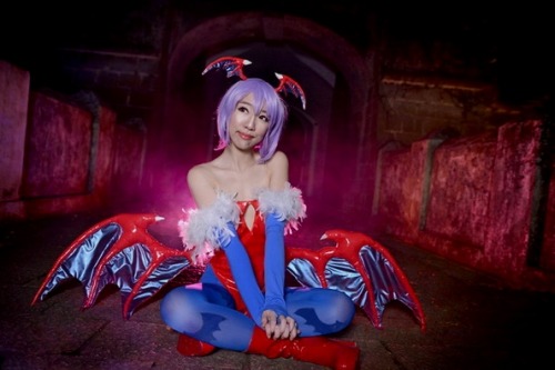 Hot Cosplay Girls