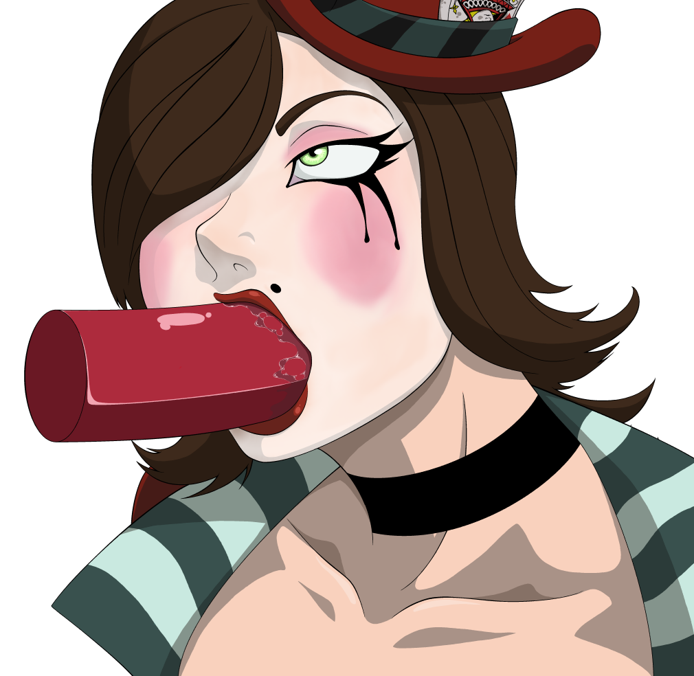 ele117115:  Mad Moxxi from Borderlands